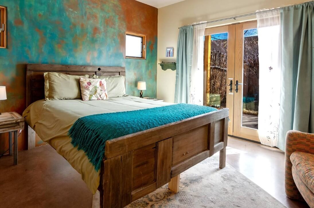 Sunny Adobe Casita