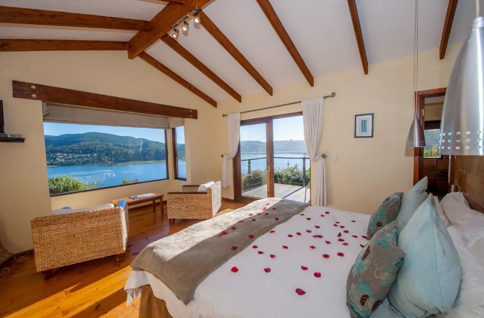 where to stay in Knysna