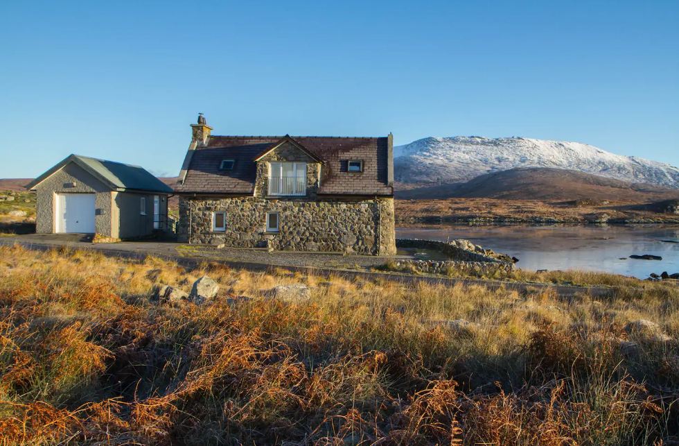 where to stay in Western Isles