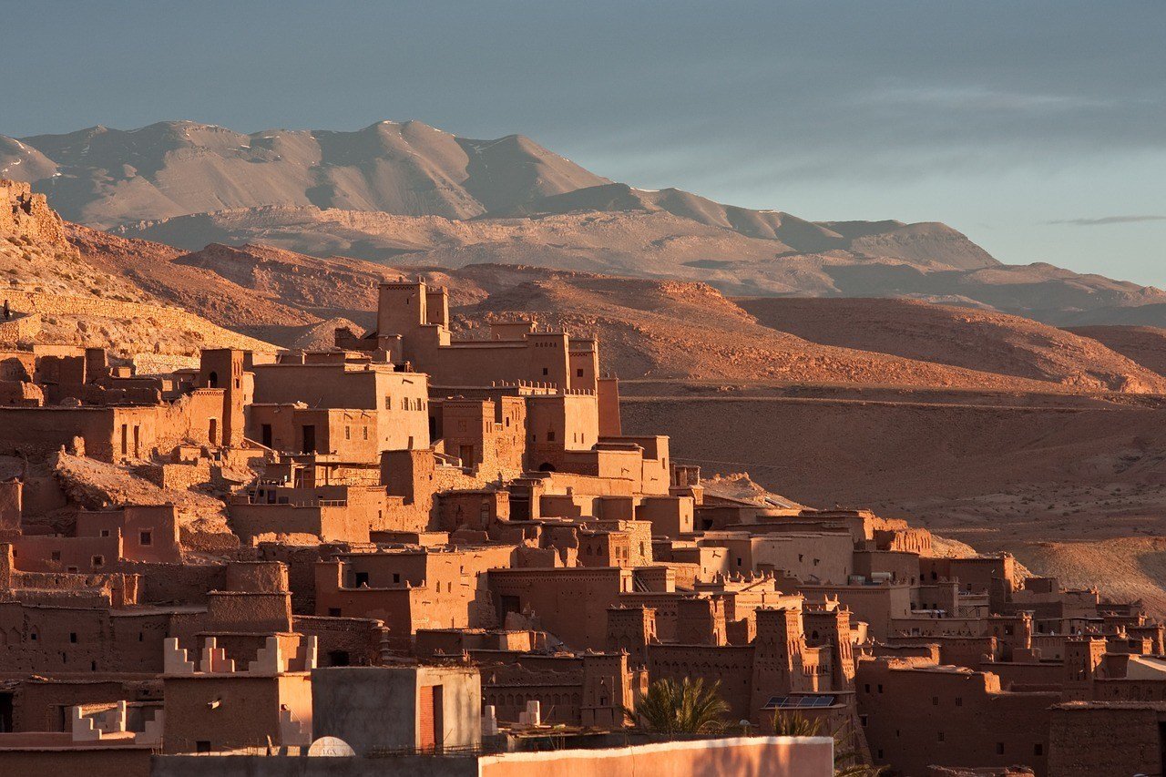 The top places to stay in Morocco