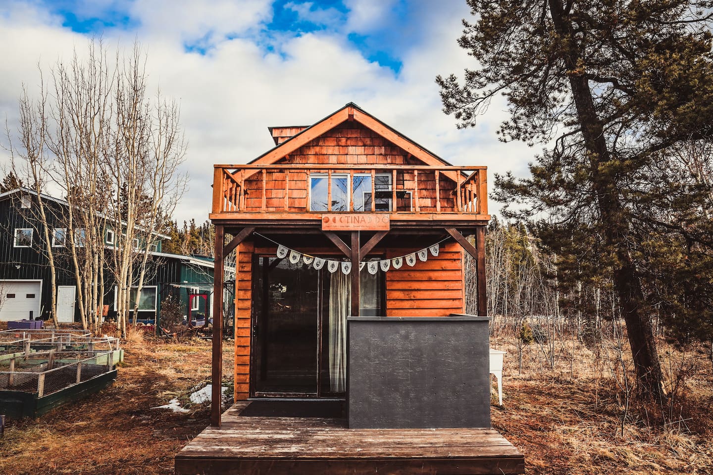 where to stay in Whitehorse