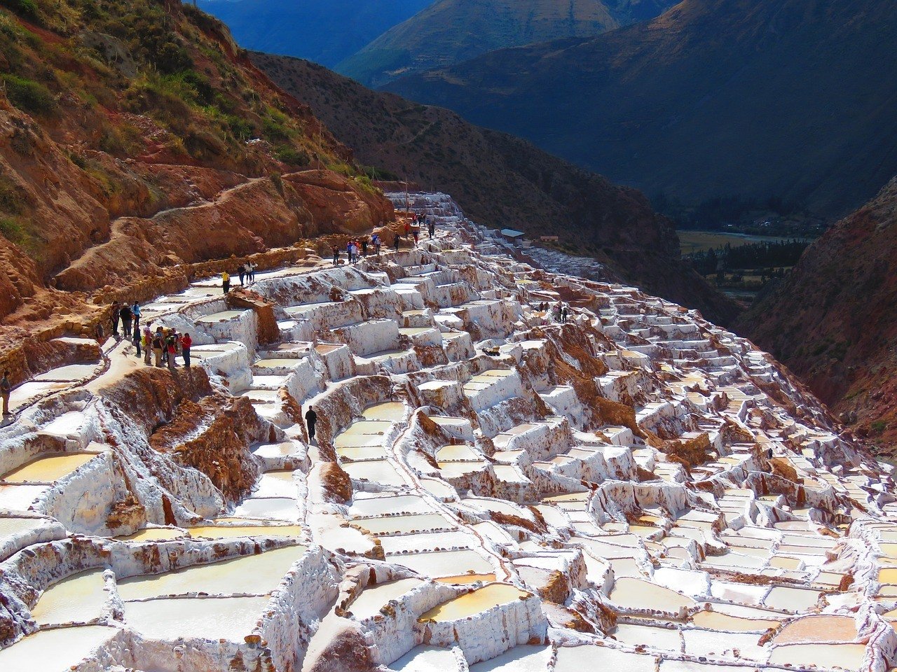 Top Places To Stay in Peru