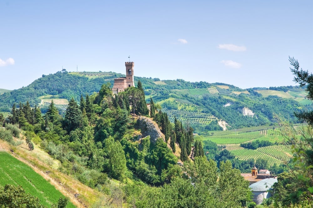 Where To Stay In Italy for Food Lovers Emilia-Romagna