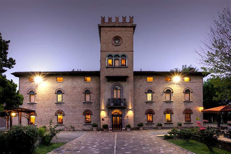 Where to Stay in Emilia-Romagna