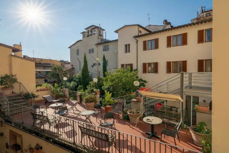 Where to Stay in Florence