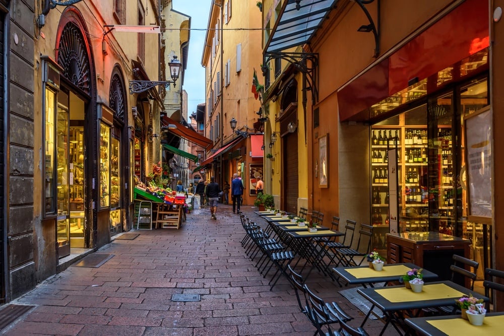 Where to Stay in Italy on a Budget Bologna