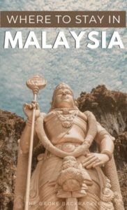 Where to Stay in Malaysia PIN
