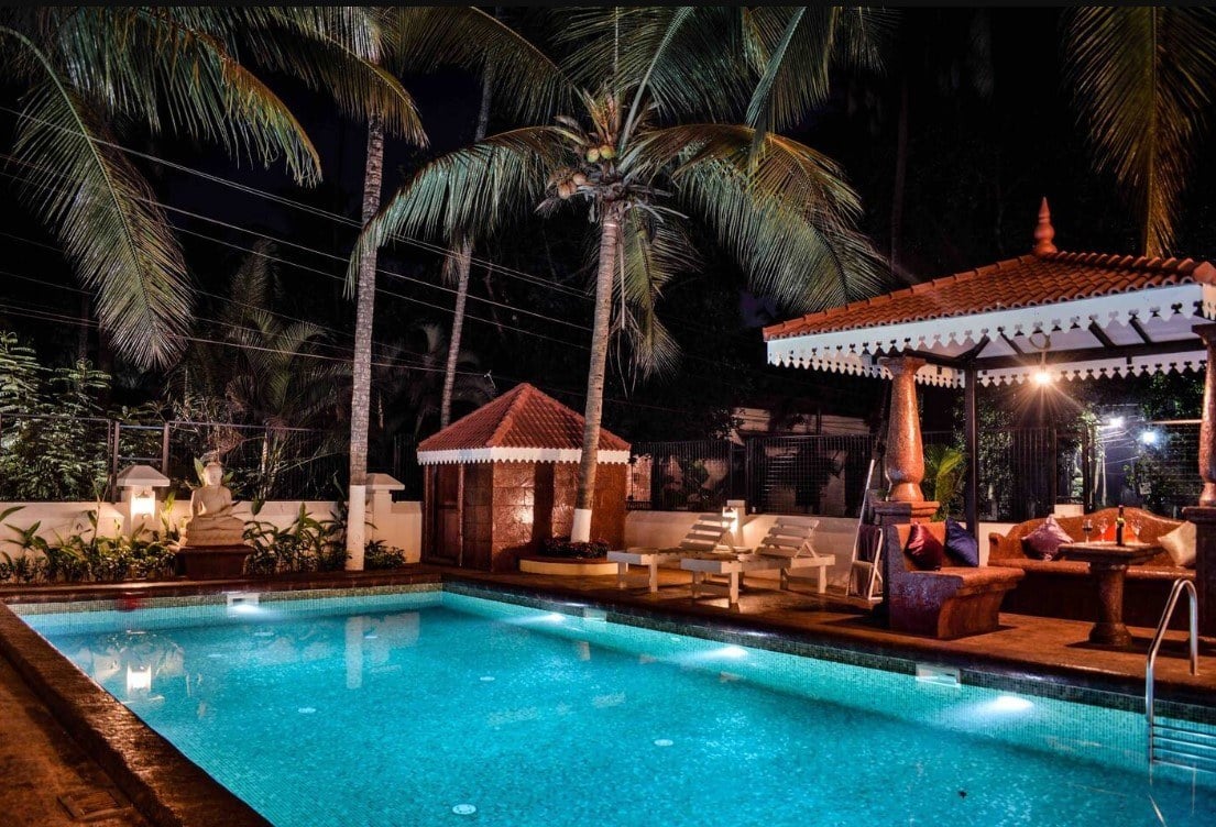 Woods Goa Bungalow