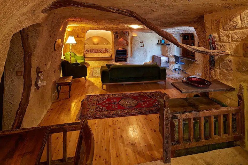 where to stay in cappadocia