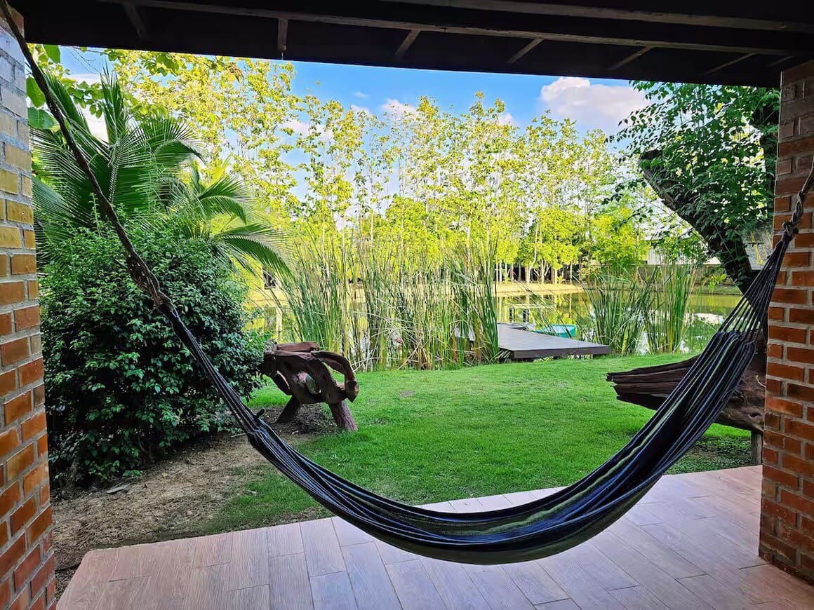 Anusorn Home and Garden Retreat