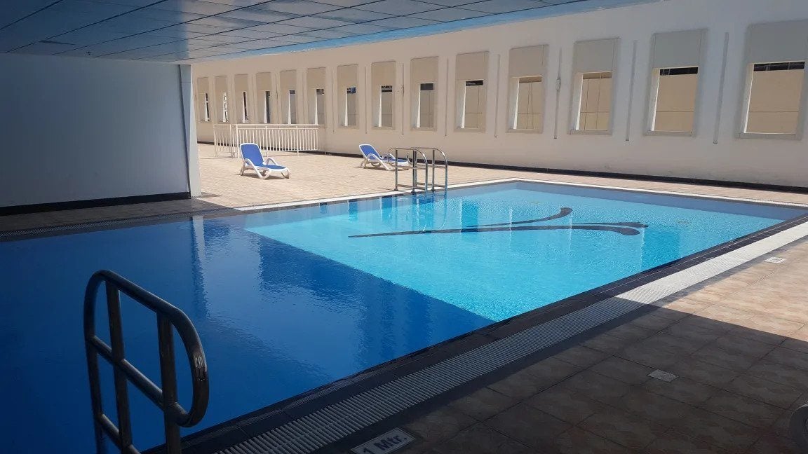 cheap places to stay in Dubai