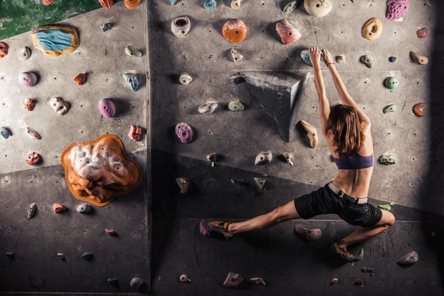 best rock climbing