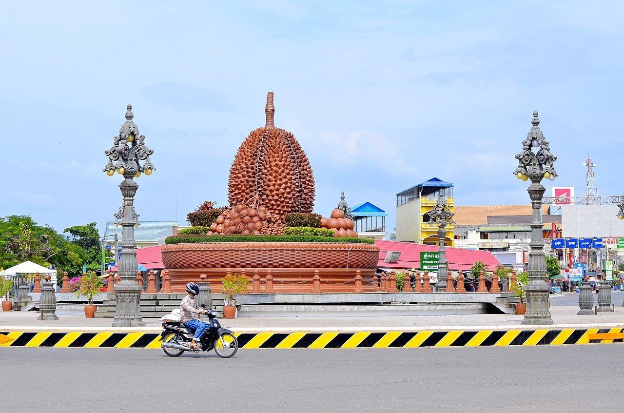 cambodia - kep