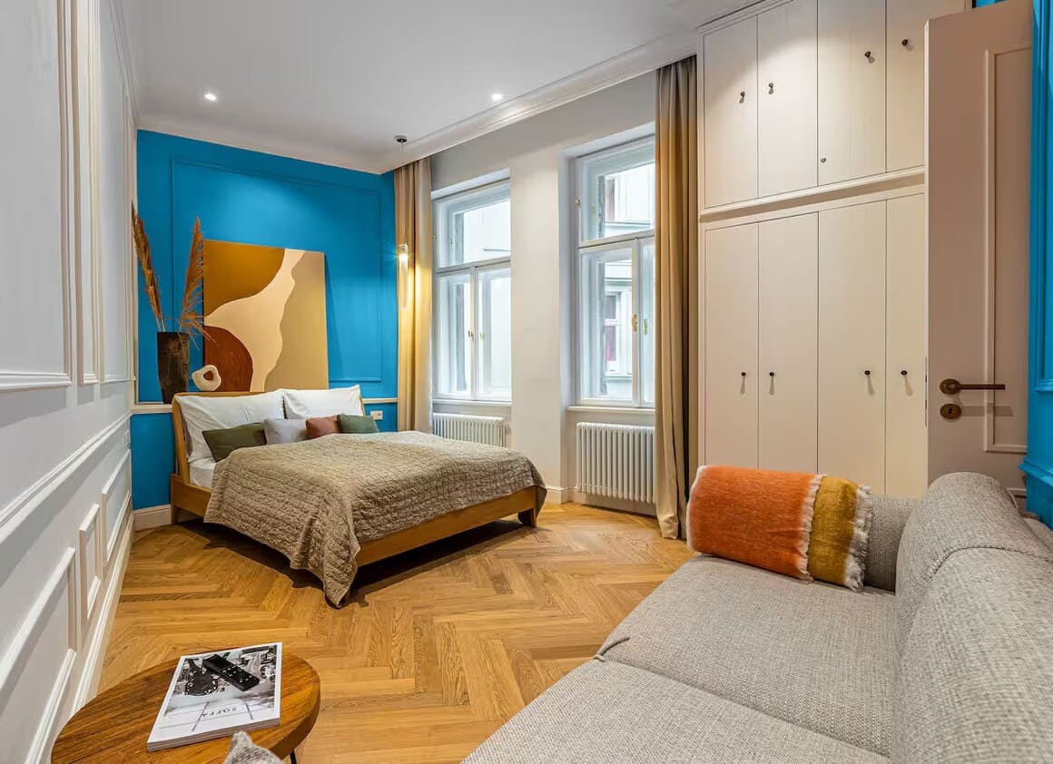 Charming Old Town Apartment