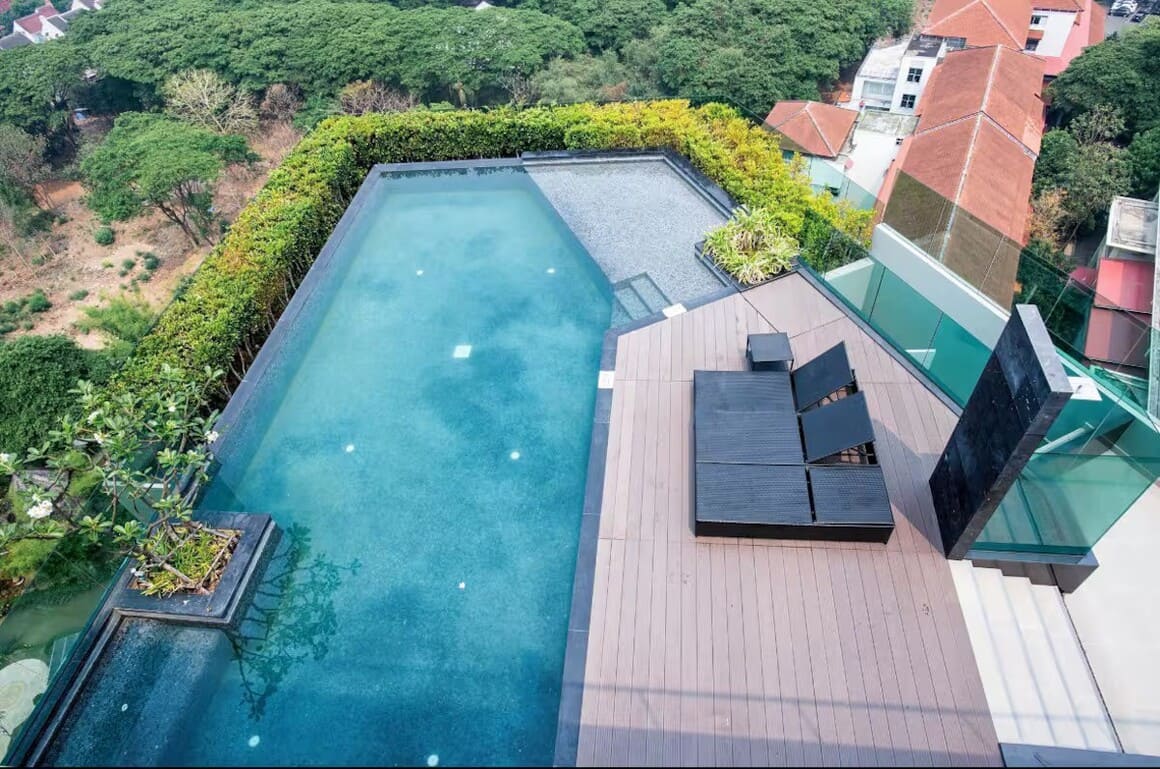 City Center Luxury Apartment