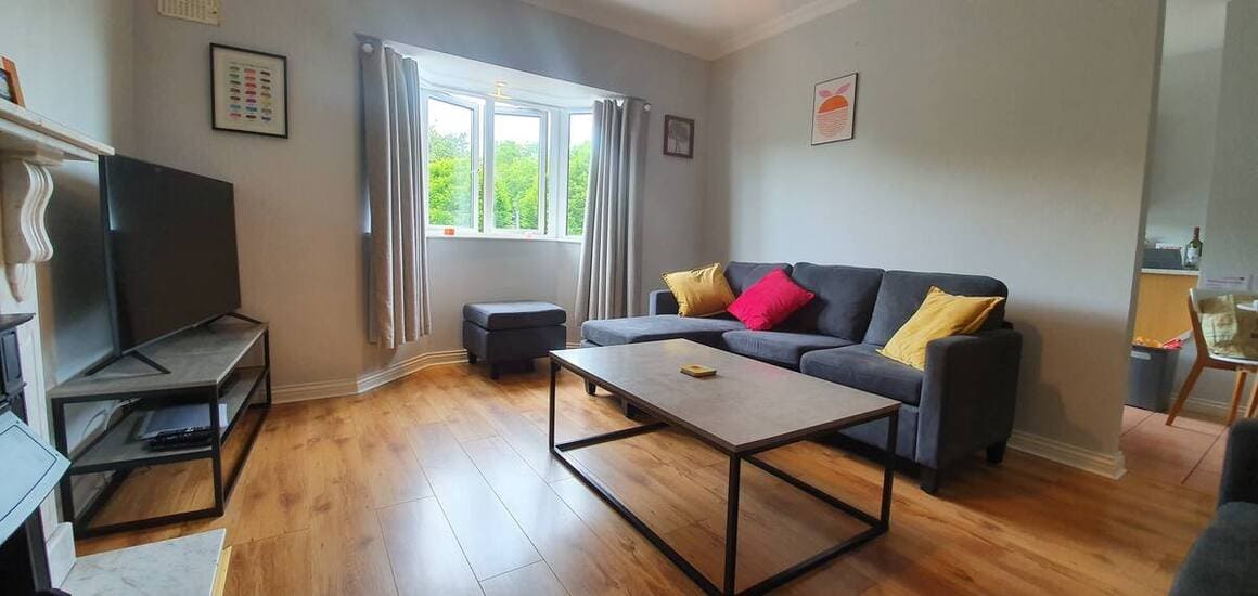 Cosy Galway Apartment