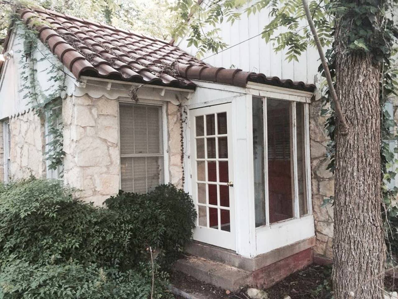 Best Cabins In Dallas
