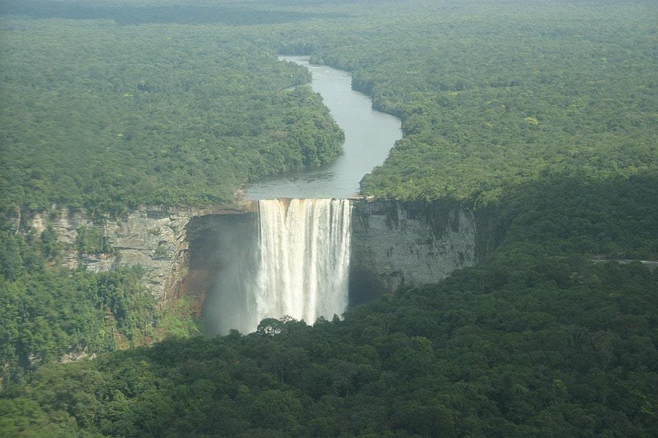 Is Guyana Safe