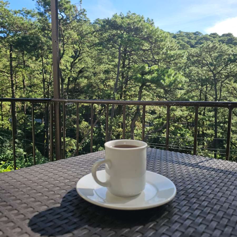 furnished 1 br studio baguio