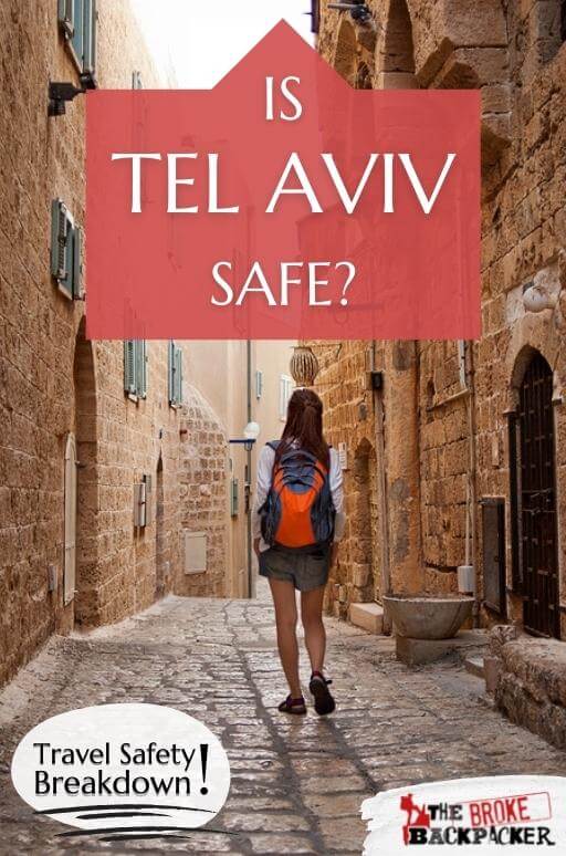 tel aviv israel safe to travel