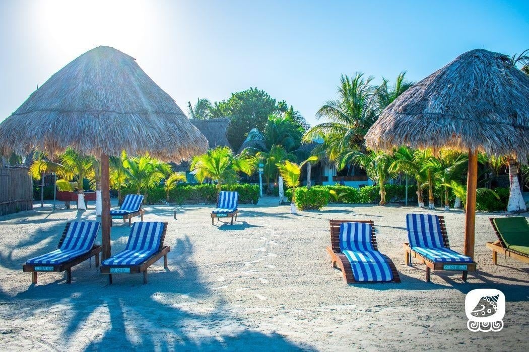 mexico - Casa Maya Holbox
