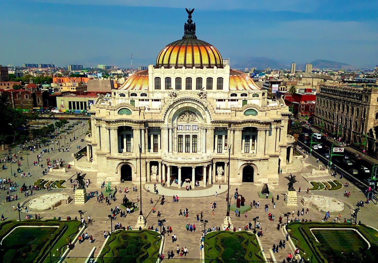 mexico - Mexico City