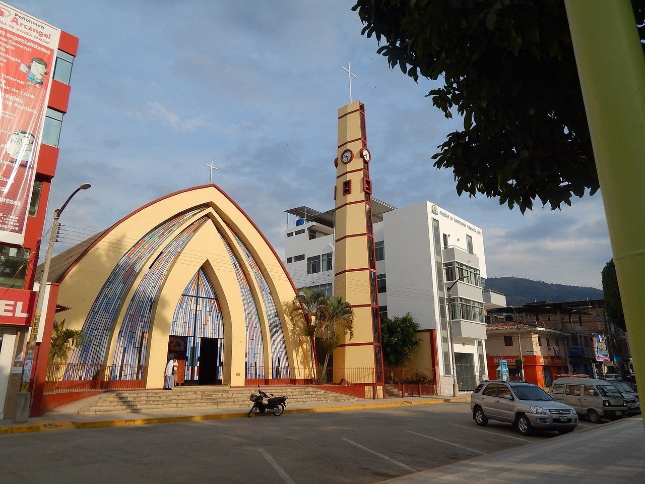 peru - Cajamarca