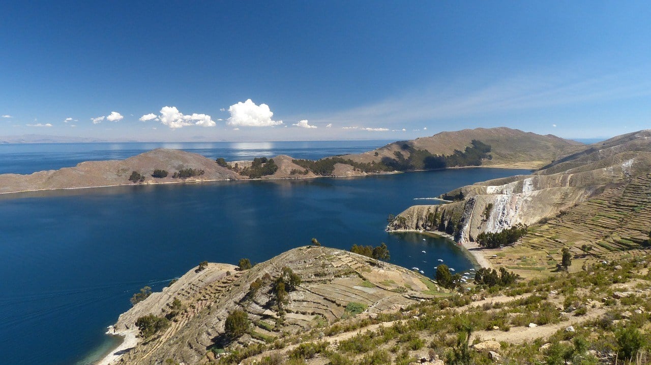 peru - Lake Titicaca