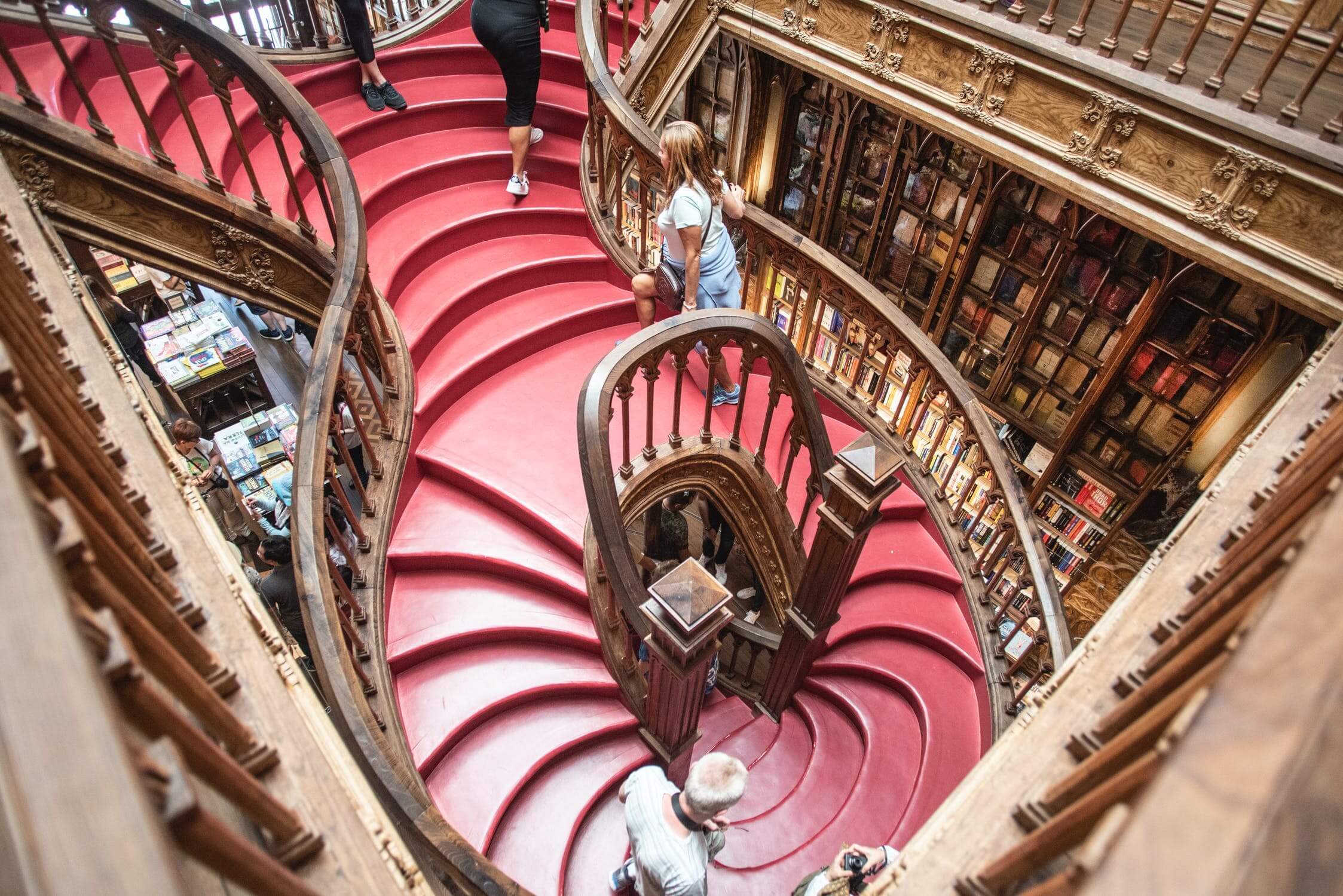 Livraria Lello porto