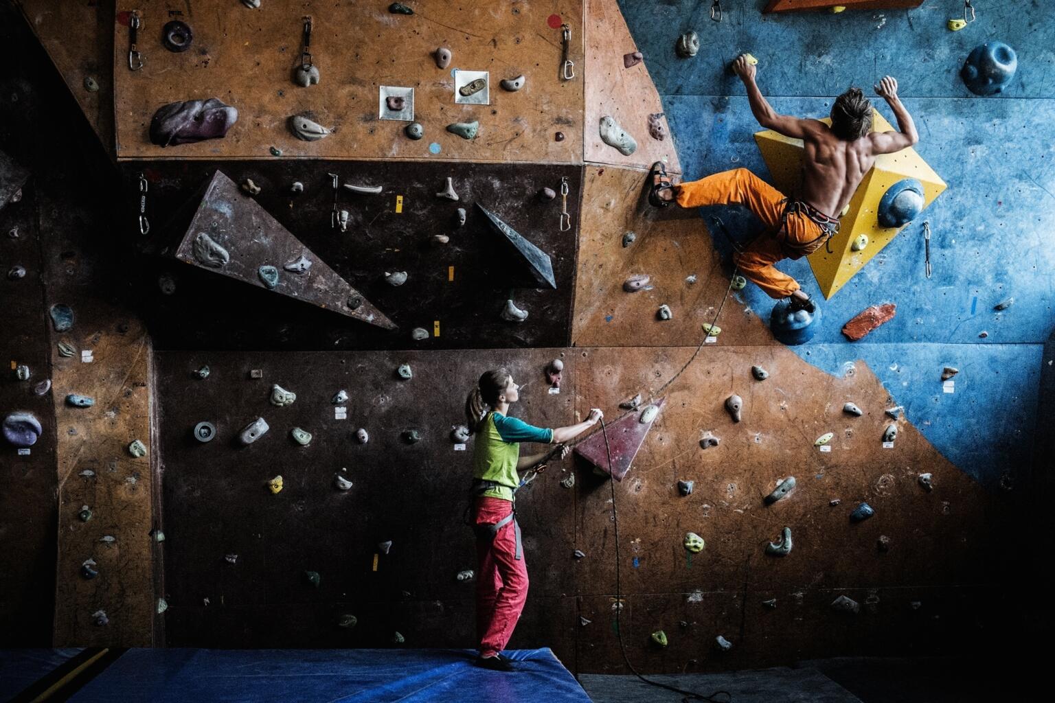 best bouldering gym shoes