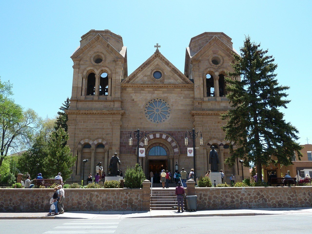 santa fe - Downtown