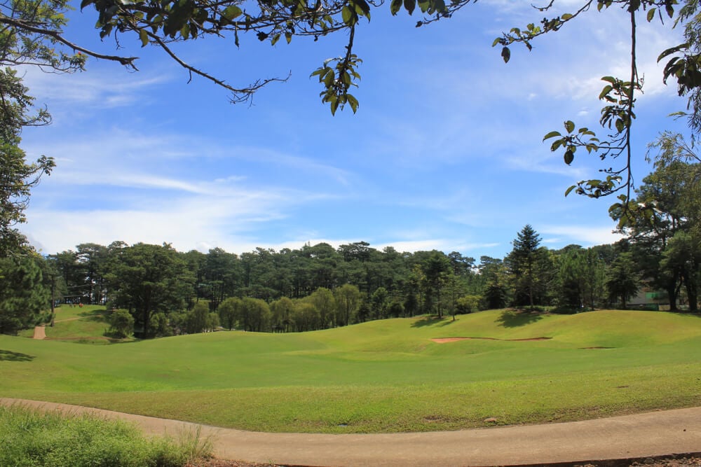 Camp John Hay, Baguio