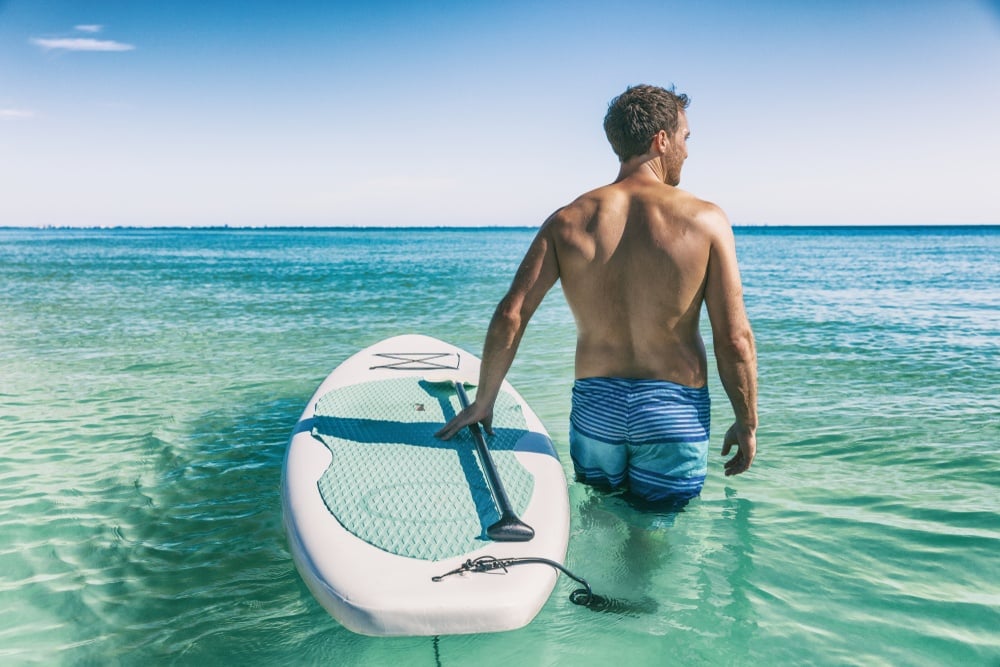 best paddle boards