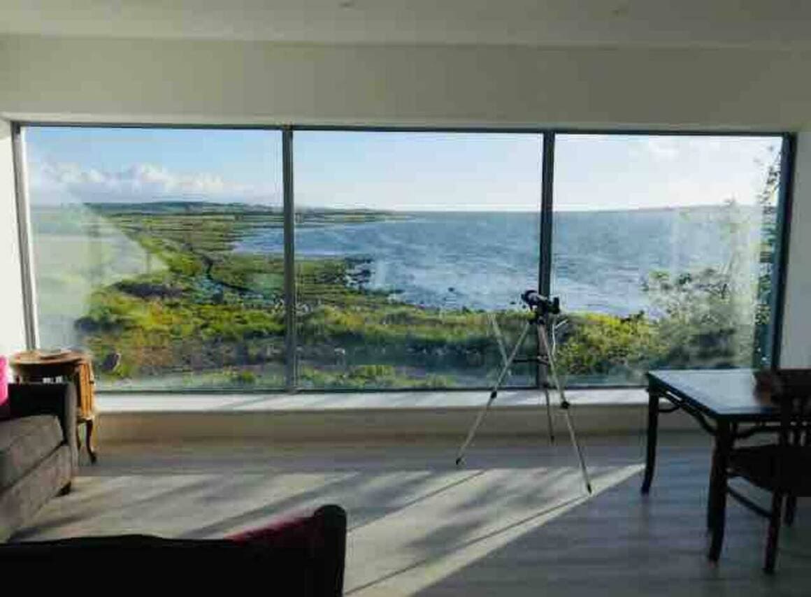 Spectacular Sea View Lodge