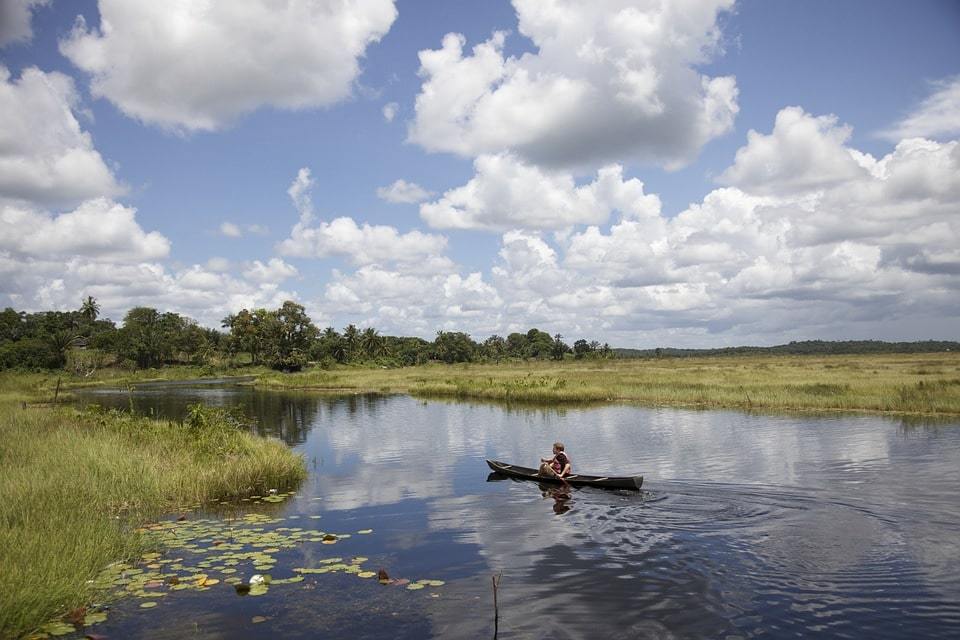 Guyana safe to travel alone