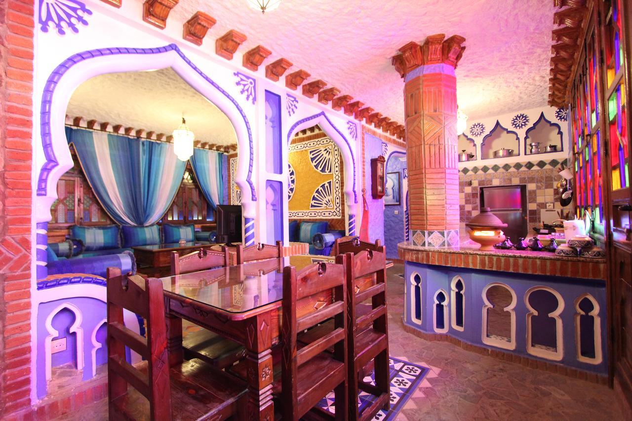 where to stay in Chefchaouen