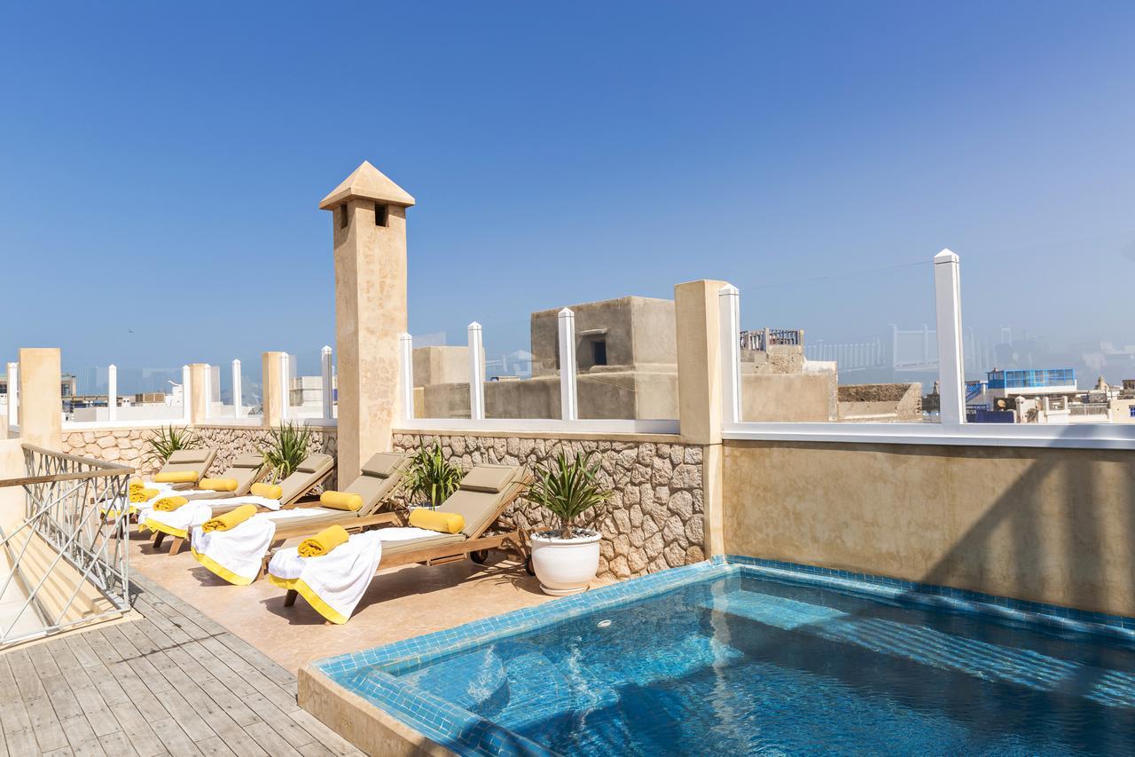 where to stay in Essaouira