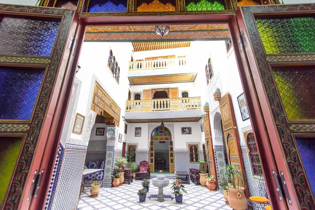 where to stay in Fez 2