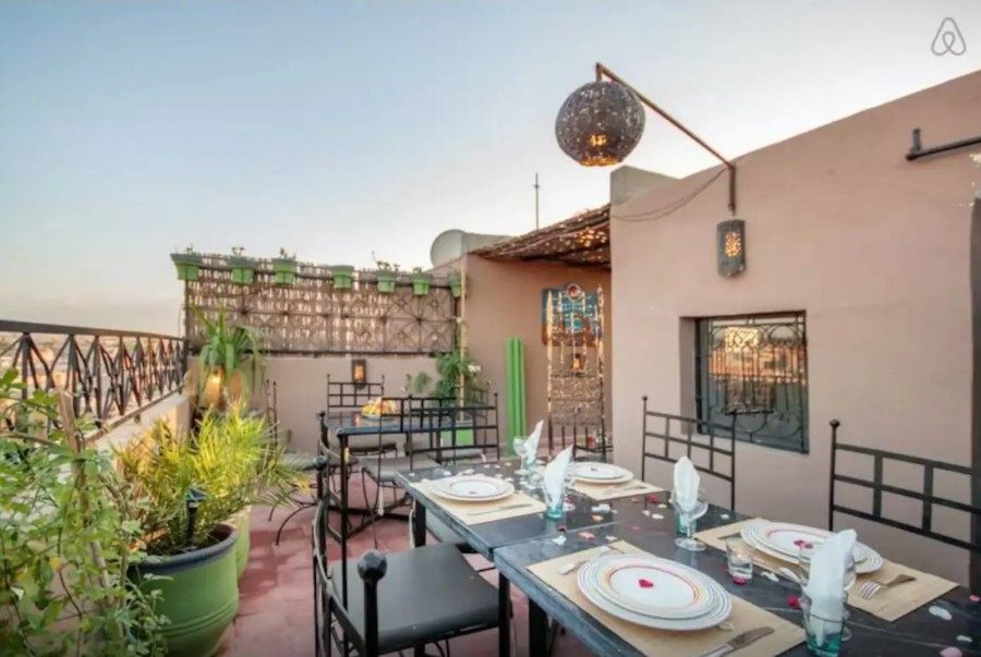 where to stay in Marrakesh 2