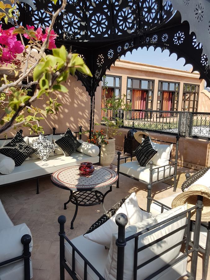 where to stay in Marrakesh