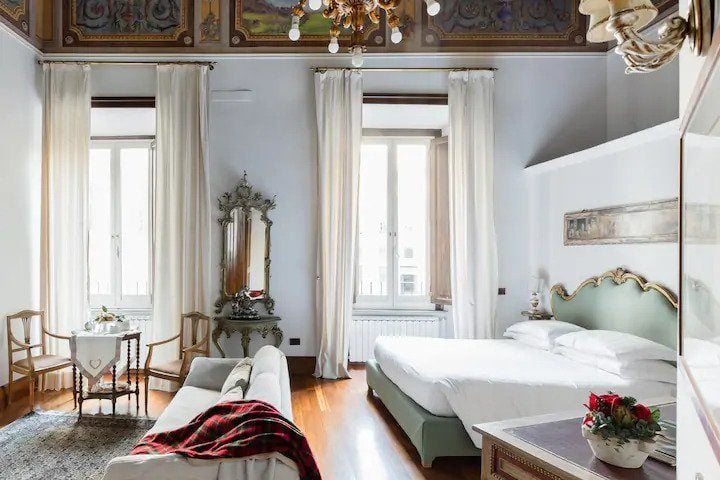 where to stay in Rome