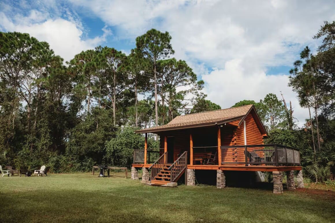 Whispering Pines Retreat at Enchanted Acres Ranch