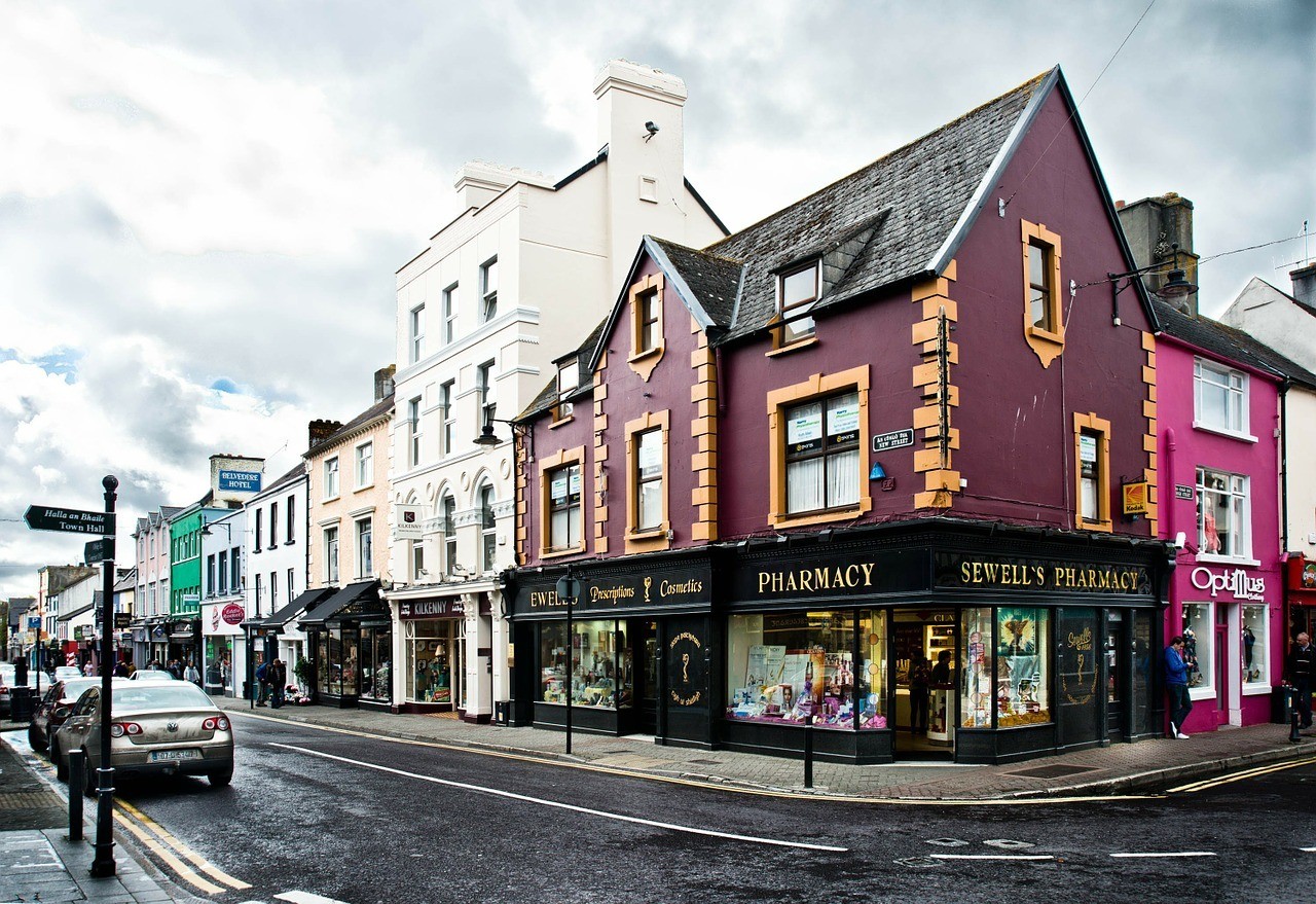 Accommodation in Killarney