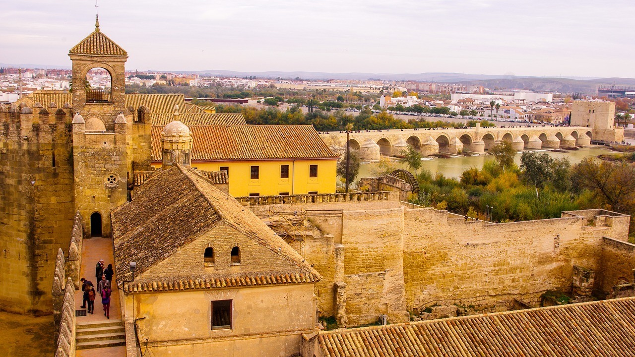 Andalusia Cordoba City