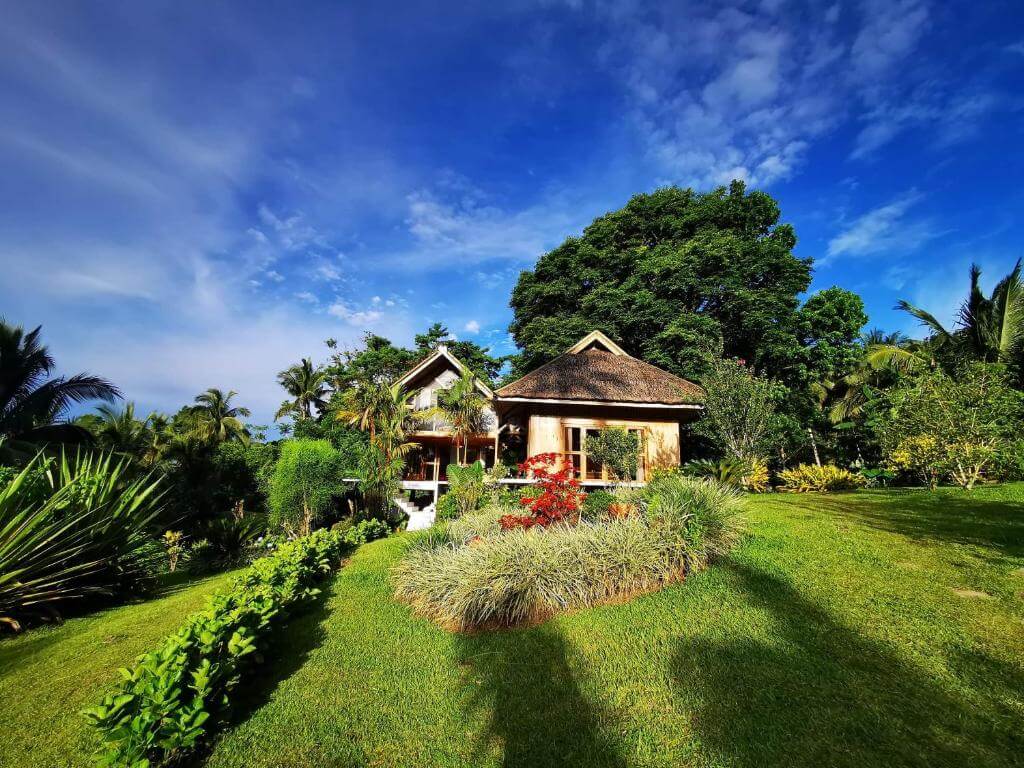 Camiguin Volcano Houses