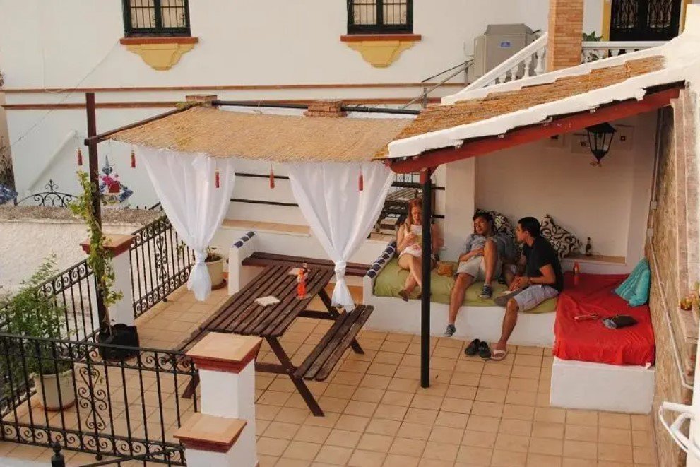 Casa Babylon Backpackers El mejor hostal en Malaga