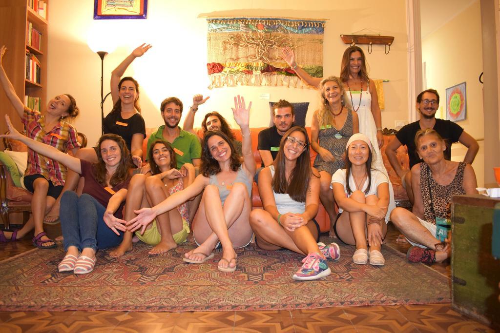 Casa Verdi House of Travelers best hostels in Catania