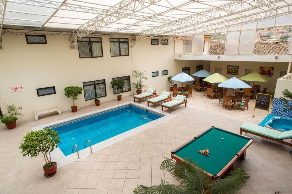 Costa del Sol Wyndham peru