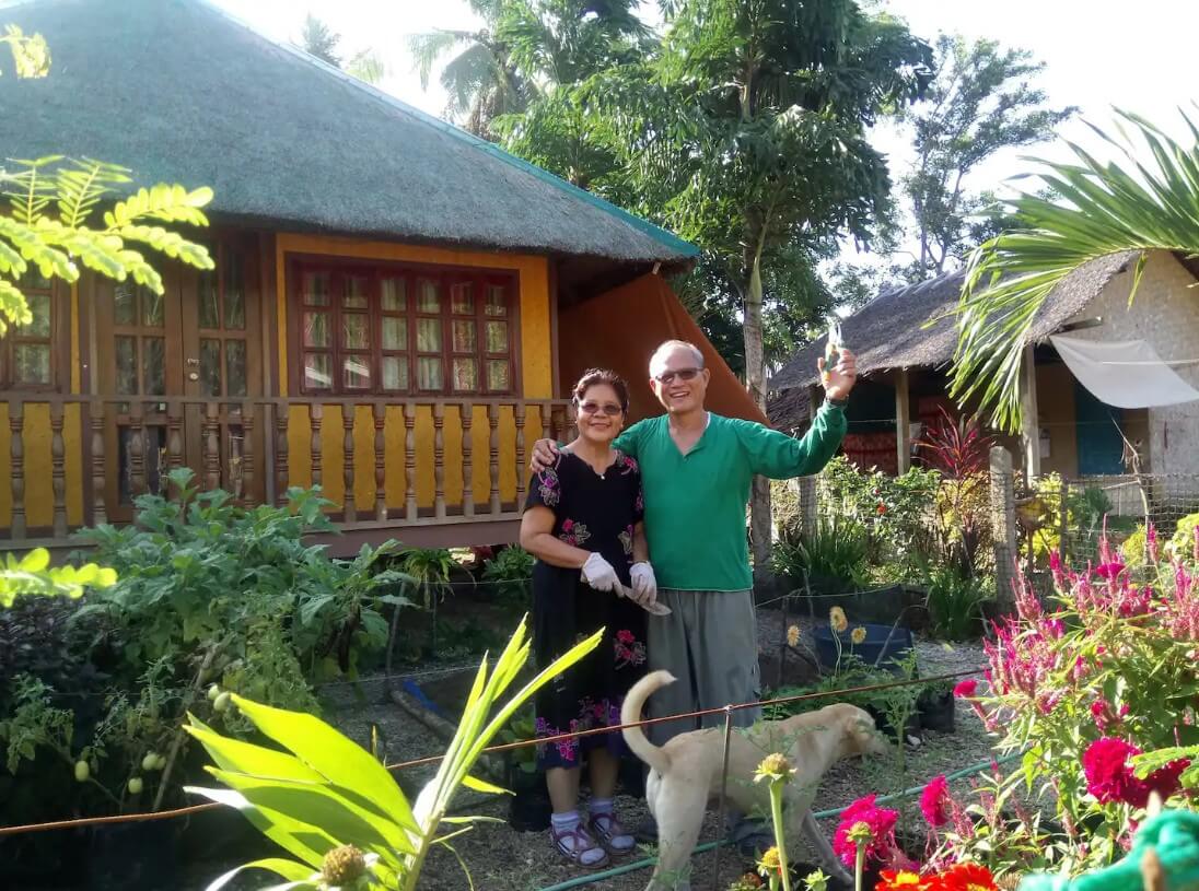 Cosy Bungalow near Virgin Beaches