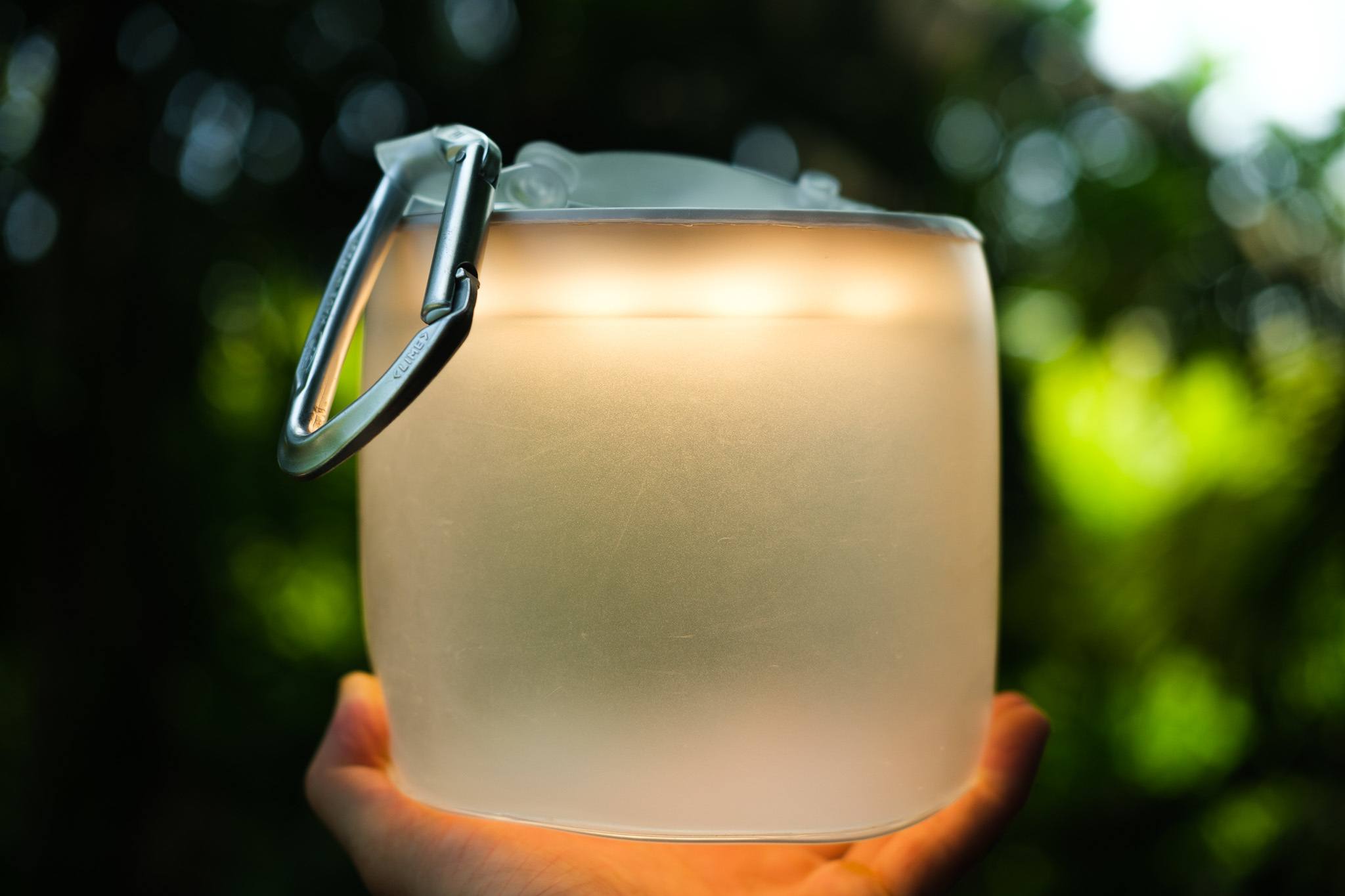 luci solar light